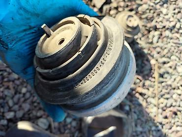 Стартеры, бендиксы: Стартер Mercedes-Benz Оригинал — 6