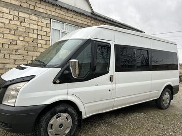 Ford: Ford Transit: 2.4 l | 2011 il 400000 km Mikroavtobus — 11