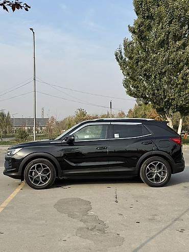 byd sealion 05: Ssangyong Korando: 2020 г., 1.5 л, Автомат, Бензин, Кроссовер — 7