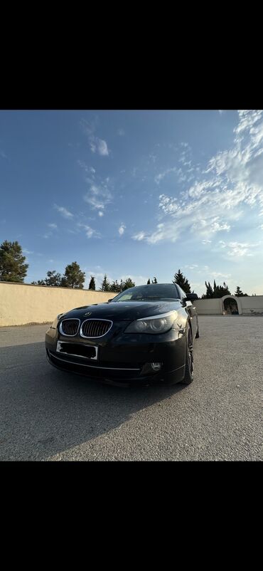BMW: BMW 5 series: 3 l | 2009 il Sedan