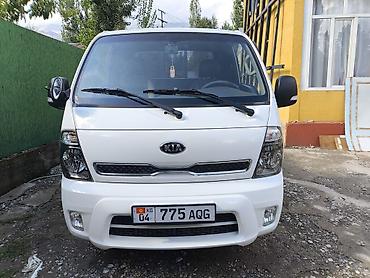 шина sailun: Kia Bongo III 1.0t — компактный бортовой грузовик СВЕЖИЙ ПРИГНАН — 3