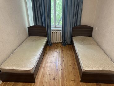 купить кровать с матрасом: Срочно продам кровати (Односпальная) В наличий две штуки, с матрасом