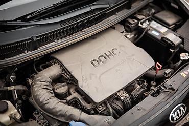 Kia: Kia Morning: 2020 г., 1 л, Автомат, Бензин, Хэтчбэк — 24