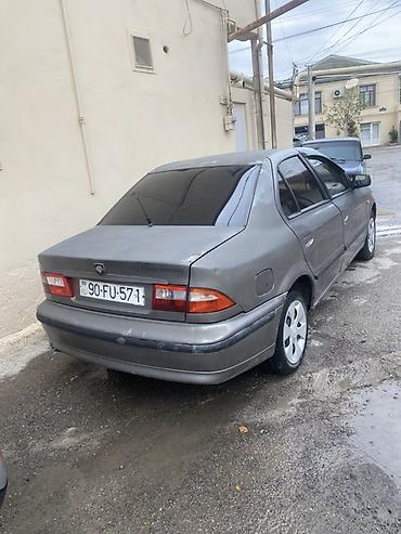 klass xl: Mator karopka qoz kimidi kansaner pec isleydi Iran Khodro Samand sedan — 3