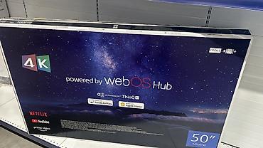 Телевизоры: 🔥🔥АКЦИЯ ‼️👍🔥 У НАС САМЫЙ НИЗКИЙ ЦЕНЫ. АКЦИЯ!!! LG WEBOS 50 ДЮМ — 1