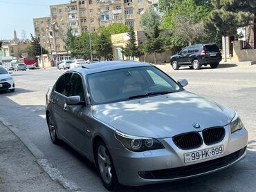 продажа машин в азербайджане: BMW 520: 3 л | 2006 г. Седан