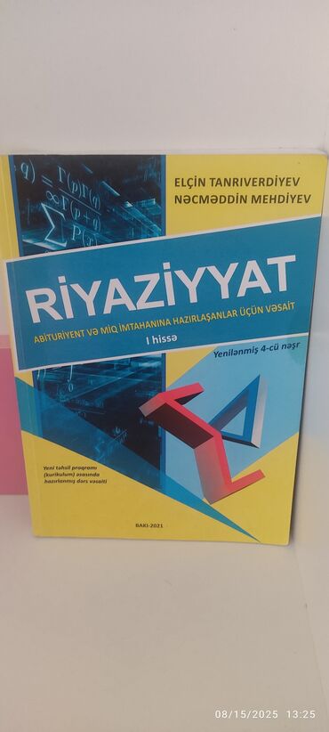 abituriyent jurnali 2020 2021 pdf yukle: Riyaziyyat 9-cu sinif, 2021 il
