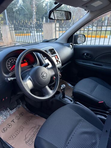 Nissan: Nissan March: 1.2 l | 2014 il Hetçbek — 9