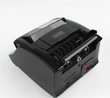 10 тоник: Машинка для счета денег Bill Counter 2020 UV/3MG Машинка для счета — 2
