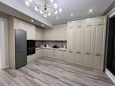 квартира нижная ала арча: 4 комнаты, 152 м², Элитка, 4 этаж, Косметический ремонт
