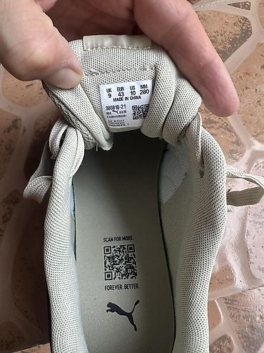 nike force: Продаю кроссовки Puma original размер 43 К сожалению не подошли по — 3