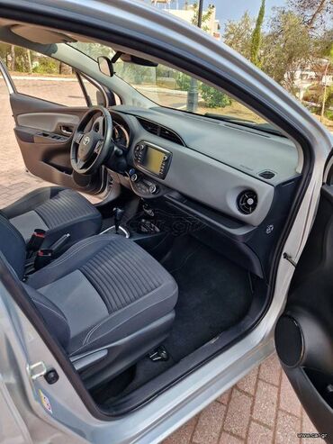 Toyota: Toyota Yaris: 1.5 l. | 2018 έ. Χάτσμπακ — 7
