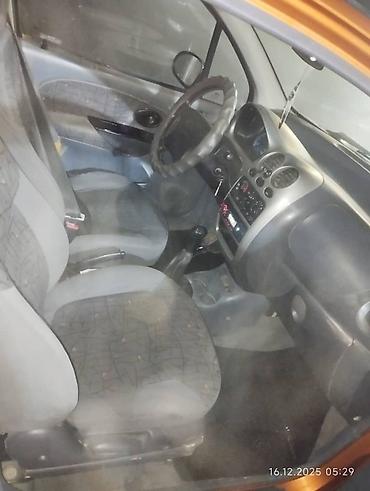 Daewoo: Daewoo Matiz: 2004 г., 0.8 л, Механика, Бензин, Хэтчбэк — 8