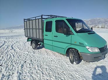 термостат спринтер: Легкий грузовик, Mercedes-Benz, Дубль, 2 т, Б/у — 4