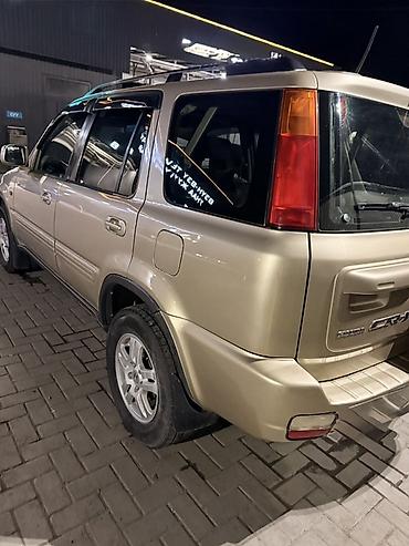 type r: Honda CR-V: 2001 г., 2 л, Автомат, Бензин, Кроссовер — 2
