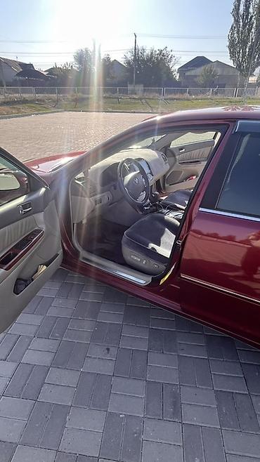 mark 2 qualis: Toyota Camry: 2004 г., 2.4 л, Автомат, Бензин, Седан — 6