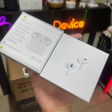 чехол на аирподс 2: Вакуумдук, Apple, Жаңы, Электр зымсыз (Bluetooth), Классикалык