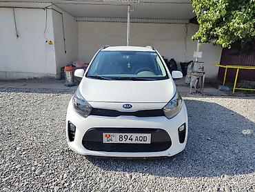 bud e9: Kia Morning: 2020 г., Автомат, Газ, Хэтчбэк — 4