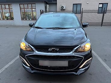 Chevrolet Spark: 2020 г., 1 л, Автомат, Бензин, Хэтчбэк