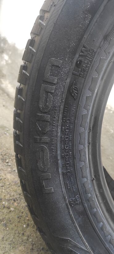 r17 şam disk: İşlənmiş Şin Nokian 235 / 55 / R 17 lalafo.az -da r17 şam disk: İşlənmiş Şin Nokian 235 / 55 / R 17