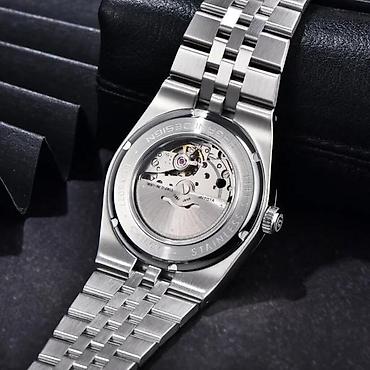 Ručni satovi: PAGANI DESIGN PD-YS027 - 40.5mm -Bela- Rolex Land-Dweller Potpuno nov — 6