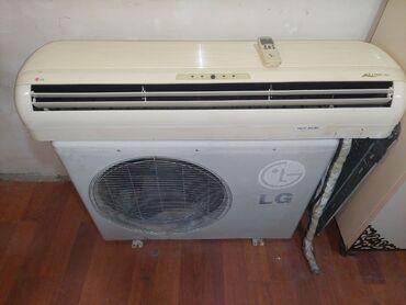 lg kondisioner: Kondisioner LG, 85-90 kv. m