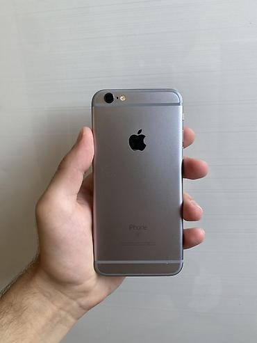 iphone 6 32 gb: IPhone 6s, 64 GB, Space Gray, Barmaq izi — 2