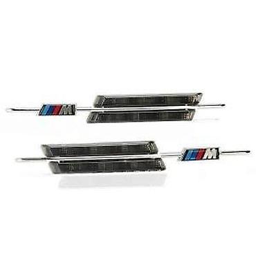 bt holding: BMW led migavac migavci M look tonirani. Led migavci za Bmw - M look — 5