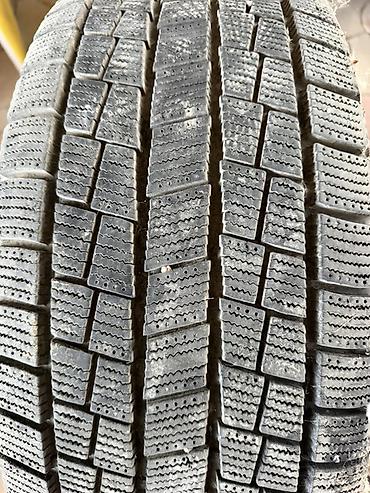 Зимняя шина Winter W — размер 265/65 R17. Характеристики: - Сезон