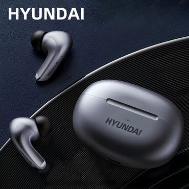 Qulaqcıqlar: Hyundai Earbuds 2024 model orijinal qulaqlıq satılır. Yenidir