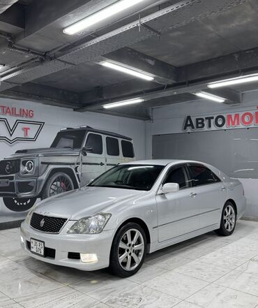 тайота посо: Toyota Crown: 2007 г., 3.5 л, Автомат, Бензин, Седан