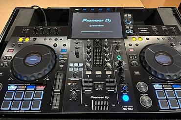 Звуковое оборудование: Pioneer DJ XDJ‑RX3 all‑in‑one.Ideal vəziyyətdə 7 ay işlənilib cəmi — 1
