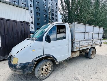опель вектра с: ГАЗ GAZel: 1996 г., 3 л, Механика, Дизель