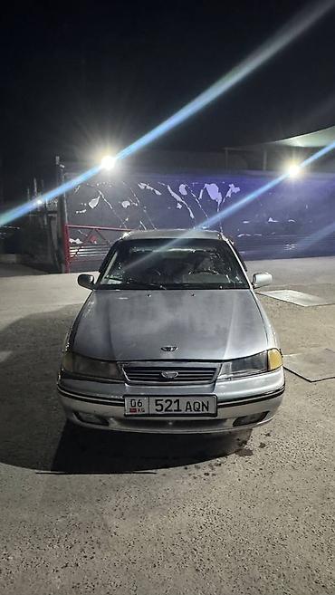 rsa 98: Daewoo Nexia: 1994 г., 1.5 л, Механика, Бензин, Седан — 1