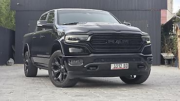 dodg ram: Dodge Ram 1500: 2019 г. — 1