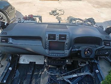 Хавкат/морда/экран/лонжерон Toyota Crown Athlete 2011 г., кузов S204