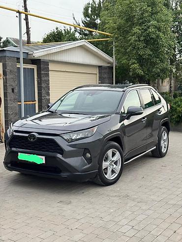 step rf3: Toyota RAV4: 2020 г., 2.5 л, Автомат, Бензин, Кроссовер — 6