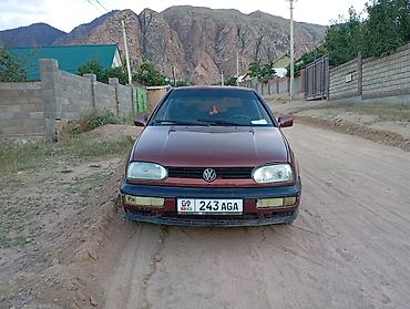 порш 911 турбо с: Volkswagen Golf: 1992 г., Механика, Бензин, Хэтчбэк — 8