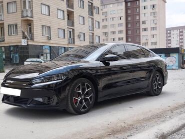 byd зарядка: BYD Han EV: 2022 г., 1.5 л, Робот, Электромобиль, Седан