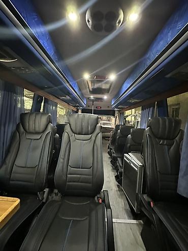 sprinter 315: Mercedes-Benz Спринтер: 2010 г., 3 л, Механика, Дизель, Бус — 8
