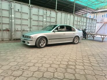 бмв 1998: BMW 5 series: 2003 г., 2.5 л, Автомат, Дизель, Седан