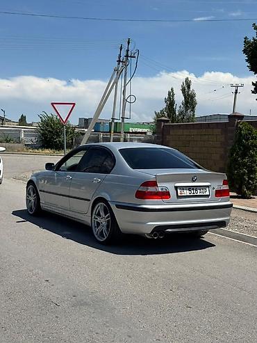 бмв е46 м3: BMW 3 series: 2001 г., 2.2 л, Автомат, Бензин, Седан — 2