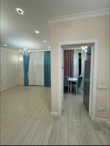 Офисы: 1 комната, 38 м², Элитка, 10 этаж, Дизайнерский ремонт