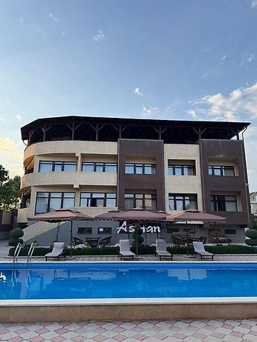 Продажа отелей и хостелов: 🔥Продается уникальный отель «Асман» на живописном Иссык-Куле! — 3