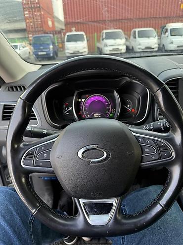 Renault: Renault QM6: 2022 г., 2 л, Вариатор, Газ, Кроссовер — 10