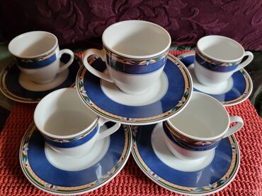 Stare vaze i dekor: Soljice Winterlin Bavaria porcelan 80te. Soljice cena — 5