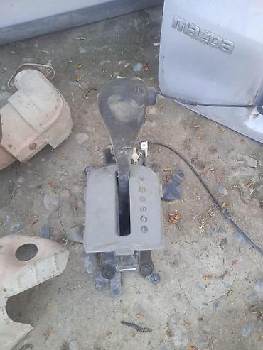 Двери и комплектующие: Дверь Передняя левая Mazda, Оригинал — 4