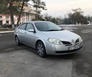 задняя фара ниссан примера р12: Nissan Primera: 2001 г., 1.9 л, Автоматтык, Газ, Седан