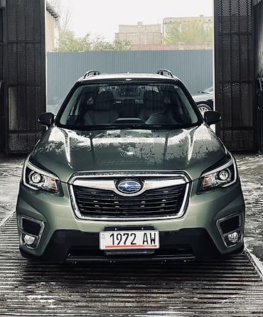 Subaru: Subaru Forester: 2020 г., 2.5 л, Вариатор, Бензин, Кроссовер — 4