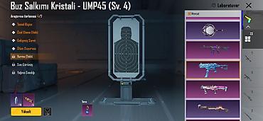 Digər: PUBG MOBILE hesabı SATILIR. Hesabda 23 Yükseltibilir var.11 Ölüm — 13